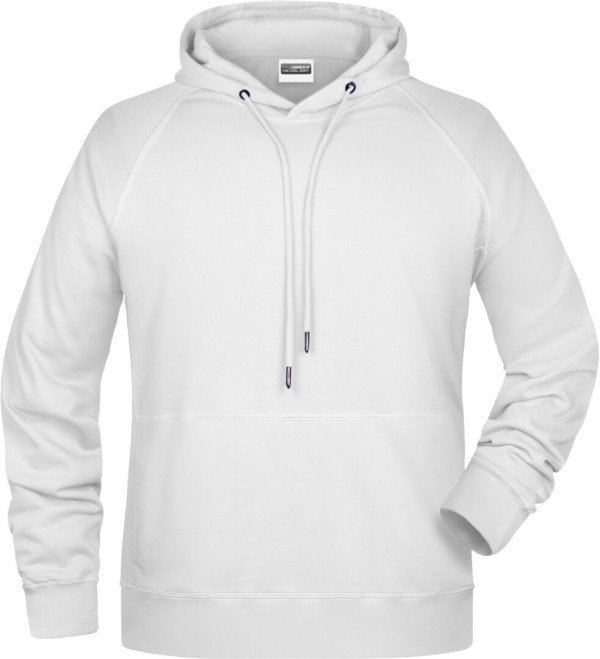 Herren Raglan Kapuzen Sweater
