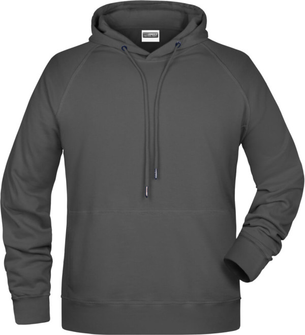 Herren Raglan Kapuzen Sweater