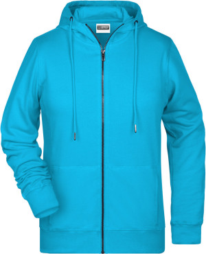 Damen Kapuzen Sweatjacke - Reklamnepredmety