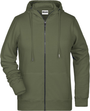 Damen Kapuzen Sweatjacke - Reklamnepredmety