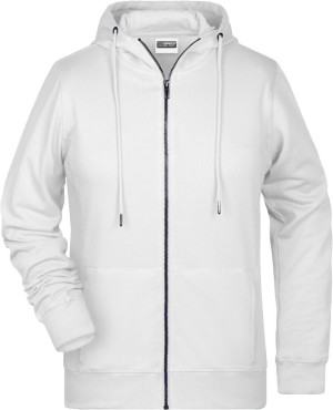 Damen Kapuzen Sweatjacke - Reklamnepredmety