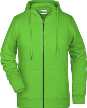 Damen Kapuzen Sweatjacke - Reklamnepredmety
