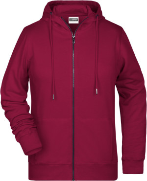 Damen Kapuzen Sweatjacke - Reklamnepredmety