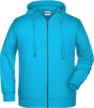 Herren Kapuzen Sweatjacke - Reklamnepredmety