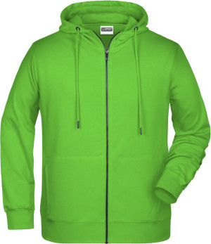 Herren Kapuzen Sweatjacke - Reklamnepredmety