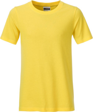 Jungen Bio T-Shirt - Reklamnepredmety
