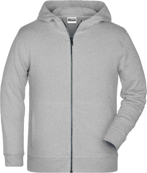 Kinder Kapuzen Sweatjacke
