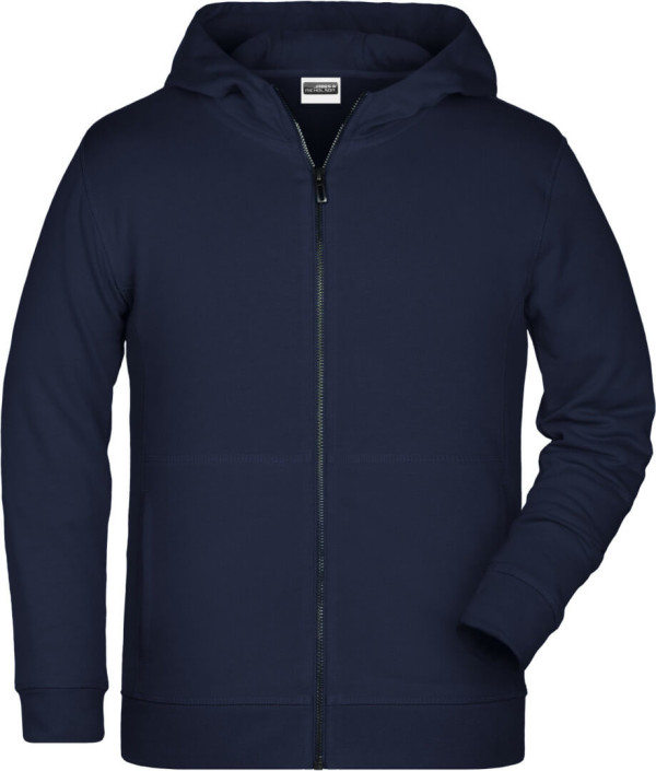 Kinder Kapuzen Sweatjacke