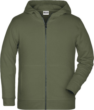 Kinder Kapuzen Sweatjacke - Reklamnepredmety