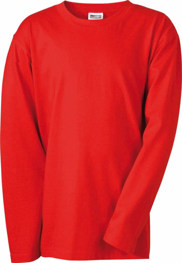 Kinder T-Shirt langarm