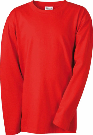 Kinder T-Shirt langarm - Reklamnepredmety