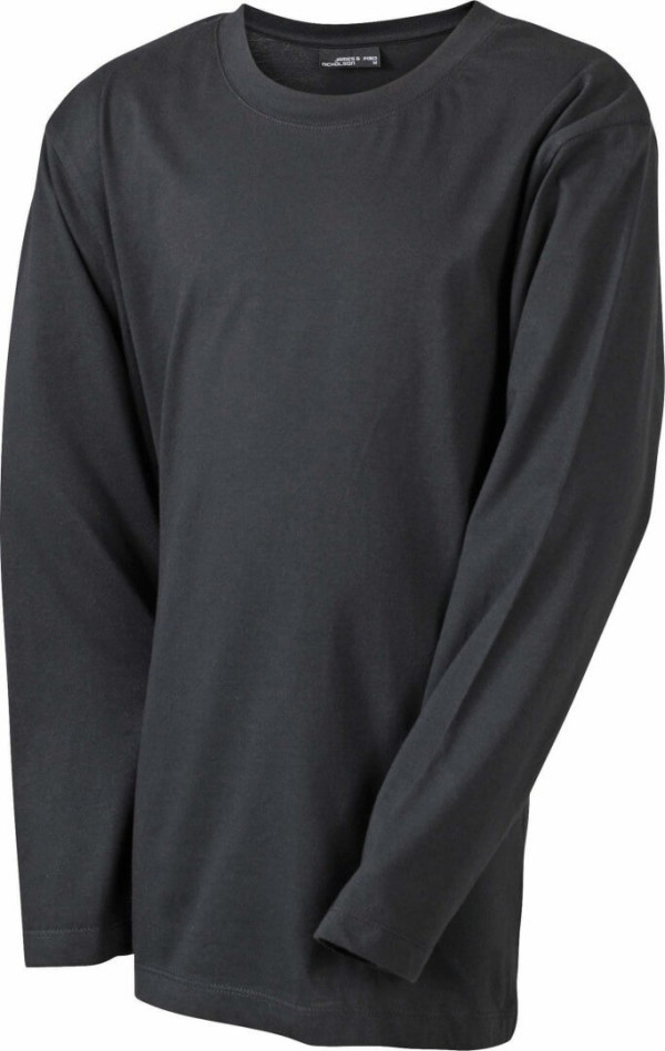 Kinder T-Shirt langarm