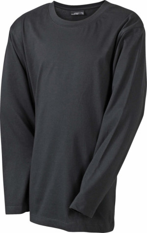 Kinder T-Shirt langarm - Reklamnepredmety