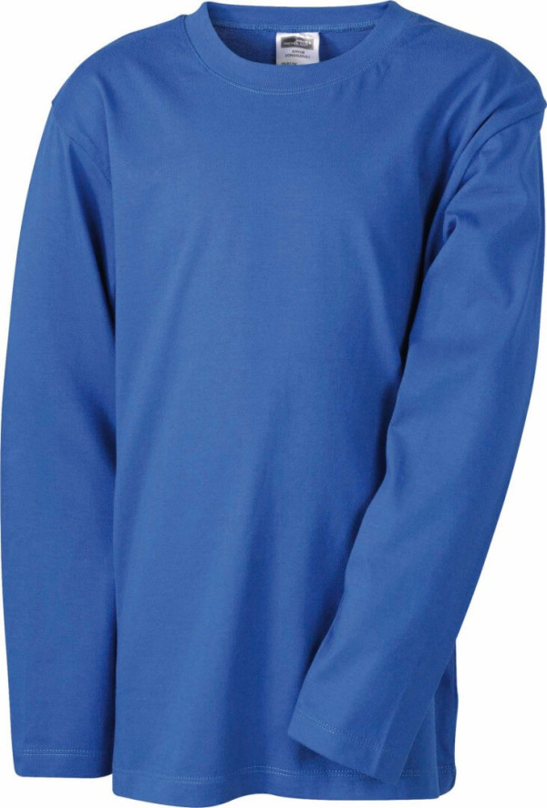 Kinder T-Shirt langarm