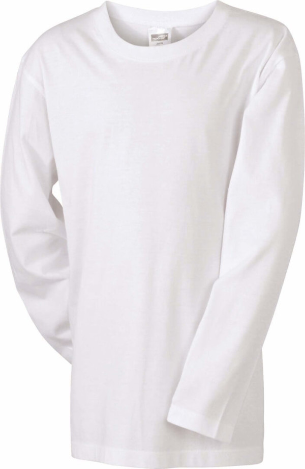 Kinder T-Shirt langarm
