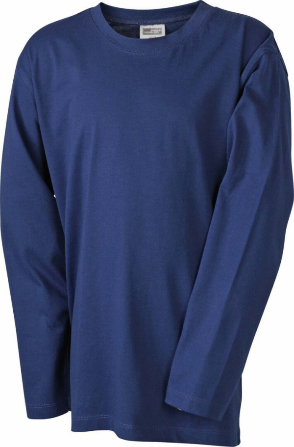Kinder T-Shirt langarm