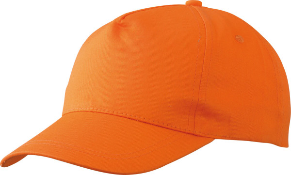 5 Panel Promo Kappe verstärkt