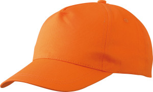 5 Panel Promo Kappe verstärkt - Reklamnepredmety