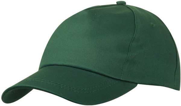 5 Panel Promo Kappe verstärkt