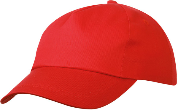 5 Panel Promo Kappe verstärkt