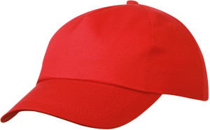 5 Panel Promo Kappe verstärkt - Reklamnepredmety