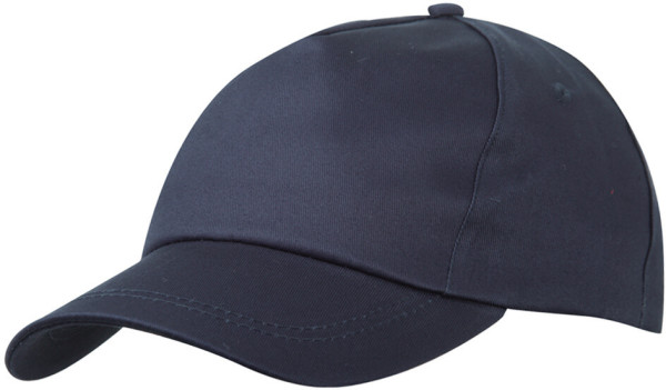 5 Panel Promo Kappe verstärkt