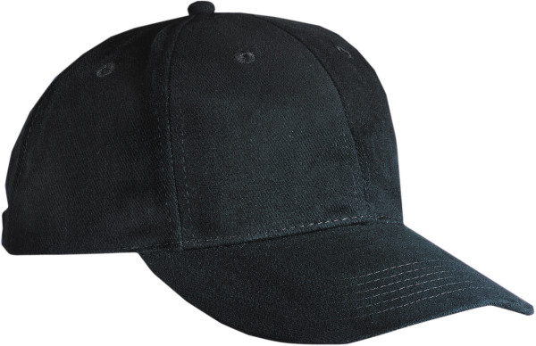 6 Panel Kappe verstärkt