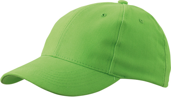 6 Panel Kappe verstärkt