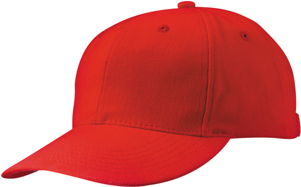 6 Panel Kappe verstärkt