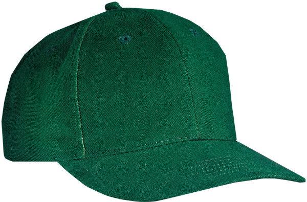6 Panel Kappe verstärkt