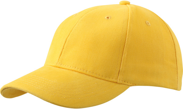 6 Panel Kappe verstärkt