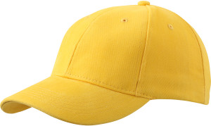 6 Panel Kappe verstärkt - Reklamnepredmety
