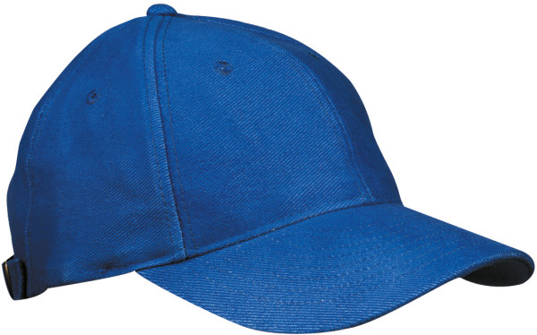 6 Panel Kappe verstärkt