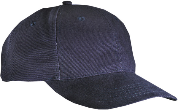 6 Panel Kappe verstärkt