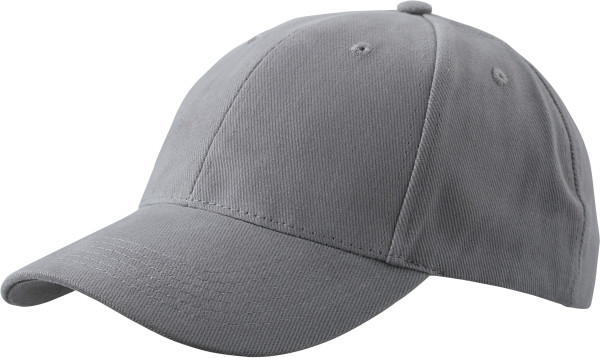 6 Panel Kappe verstärkt