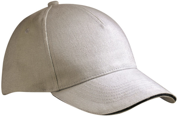 5 Panel Sandwich Kappe