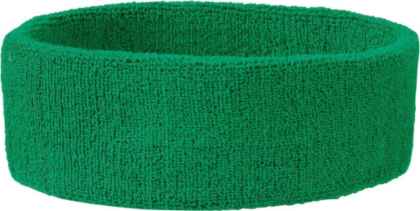 Frottee Stirnband
