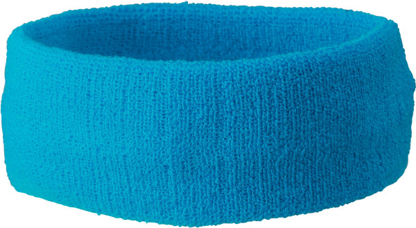 Frottee Stirnband