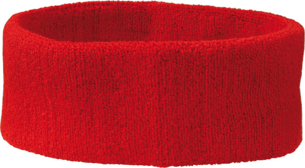 Frottee Stirnband