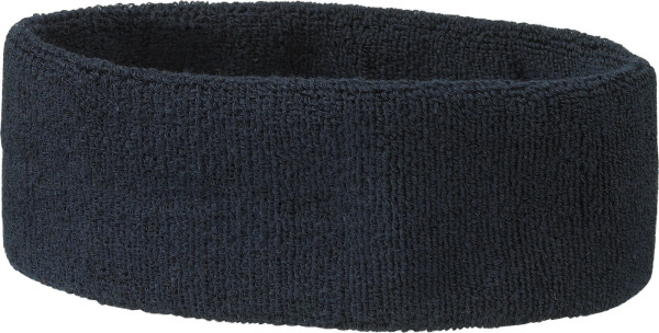 Frottee Stirnband
