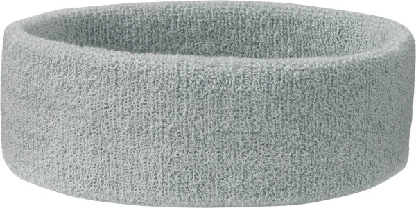 Frottee Stirnband