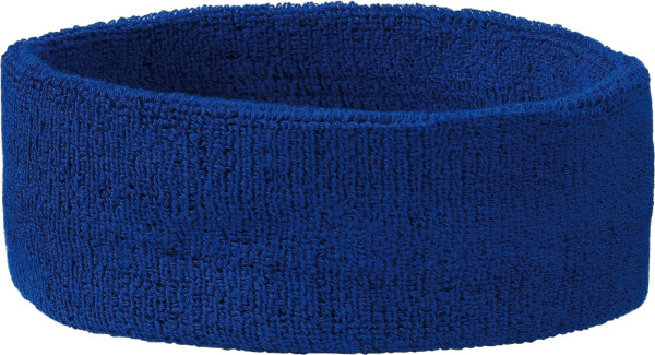 Frottee Stirnband