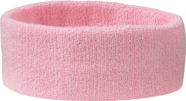 Frottee Stirnband