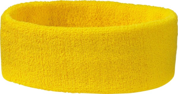 Frottee Stirnband
