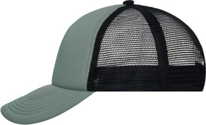 5 Panel Polyester Mesh Kappe - Reklamnepredmety