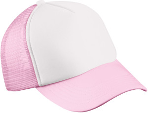 5 Panel Polyester Mesh Kappe - Reklamnepredmety