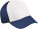 5 Panel Polyester Mesh Kappe - F4A40E50-FE3E-40C0-B8A0-1B4ADB97F16D - variant CC 03007090899
