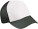 Kinder 5 Panel Polyester Mesh Kappe - 9951074F-9361-47C7-8AC8-2D61F4296495 - variant CC 03007191099