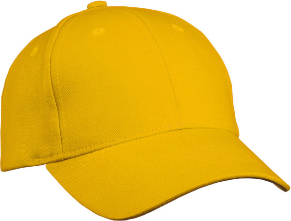 6 Panel Heavy Cotton Kappe