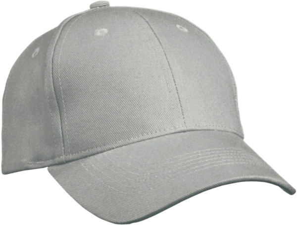 6 Panel Heavy Cotton Kappe